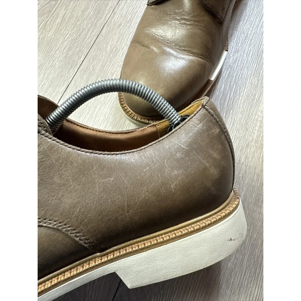 Cole Haan Grand OS Leather Oxford‎ Dress Shoes Men's 11.5